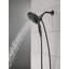 Pomme de douche double 1,75 GPM avec technologie H2Okinetic-87763169
