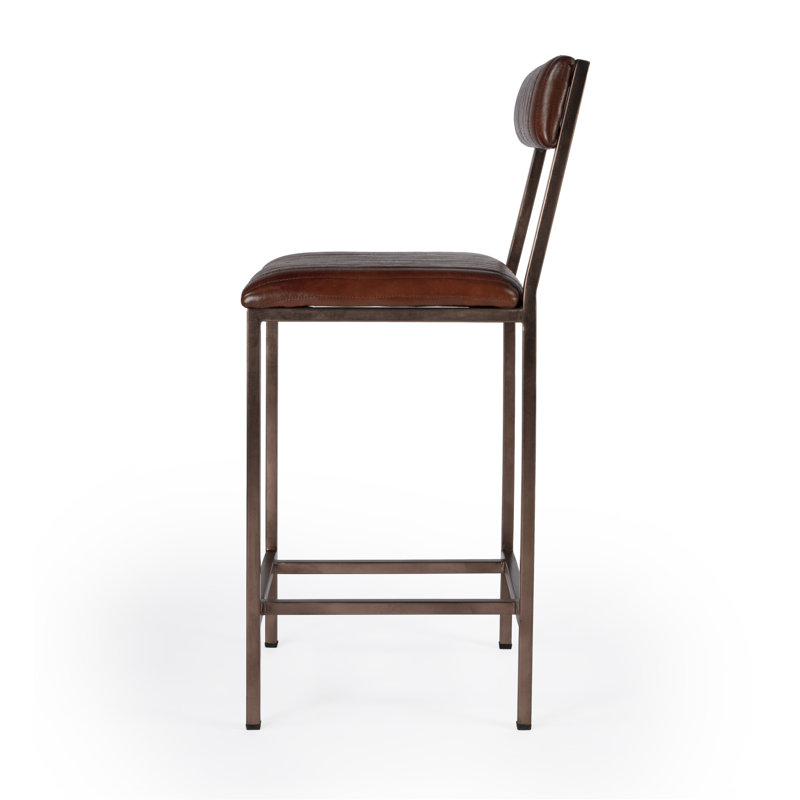 Houston Bar & Counter Stool, Counter Stool (26.5” Seat Height)