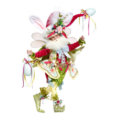 Happy Easter Fairy, Medium - 17 Inches