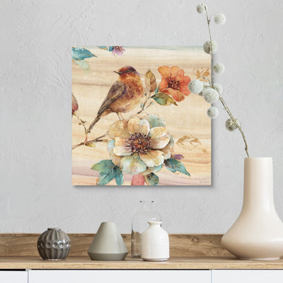 «Spice Nature II» par Lisa Audit - reproduction d'art sur toile