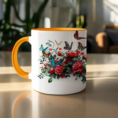Ceramic Coffee Mug