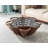 Mason-James Glass Top Coffee Table