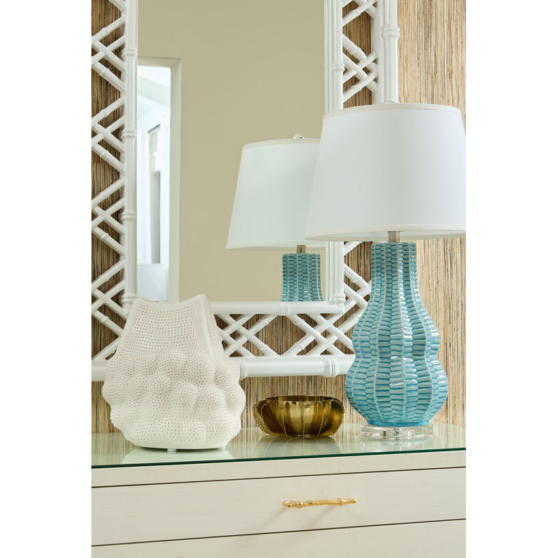 Marianas Handmade Porcelain Table Vase