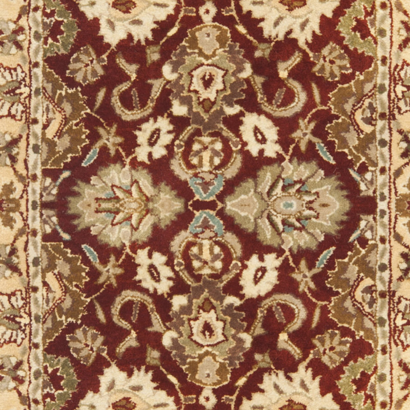 Evie New Zealand Wool Oriental Rug, Runner 2'6" x 8'