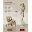Rubber Freestanding 8 - Hook Coat Rack-413216516