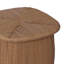 Taum Outdoor Stool-Textured Sand
