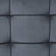 Banc capitonné Sandy