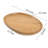 Millwood Pines Cadelaria Wood Platter