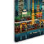 «Travel 136» par Lantern Press - impression sur toile tendue-21936458