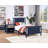 Connelly Twin Bed and Nightstand Bundle