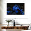 Stoic Blue Octopus-107709798