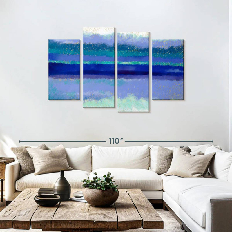 Avery Blue Waves