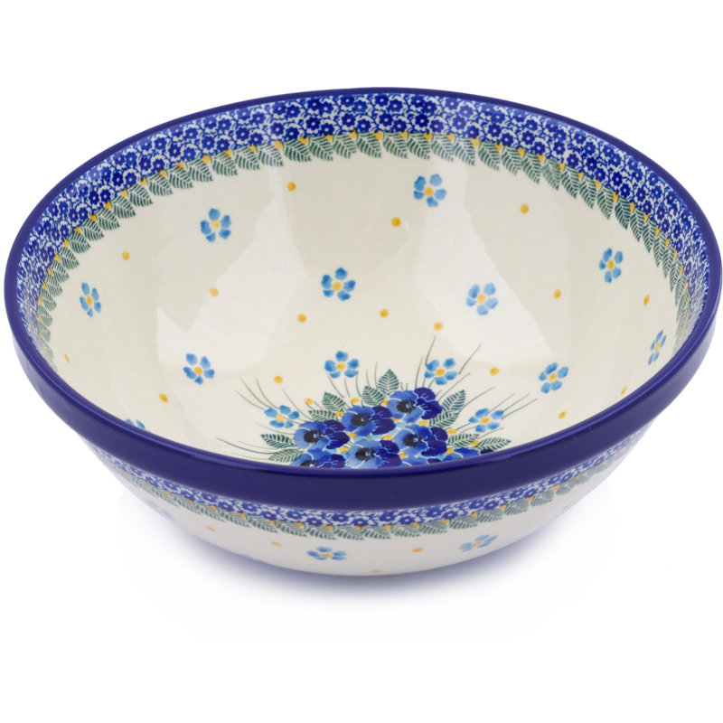 Polmedia Serving Bowl