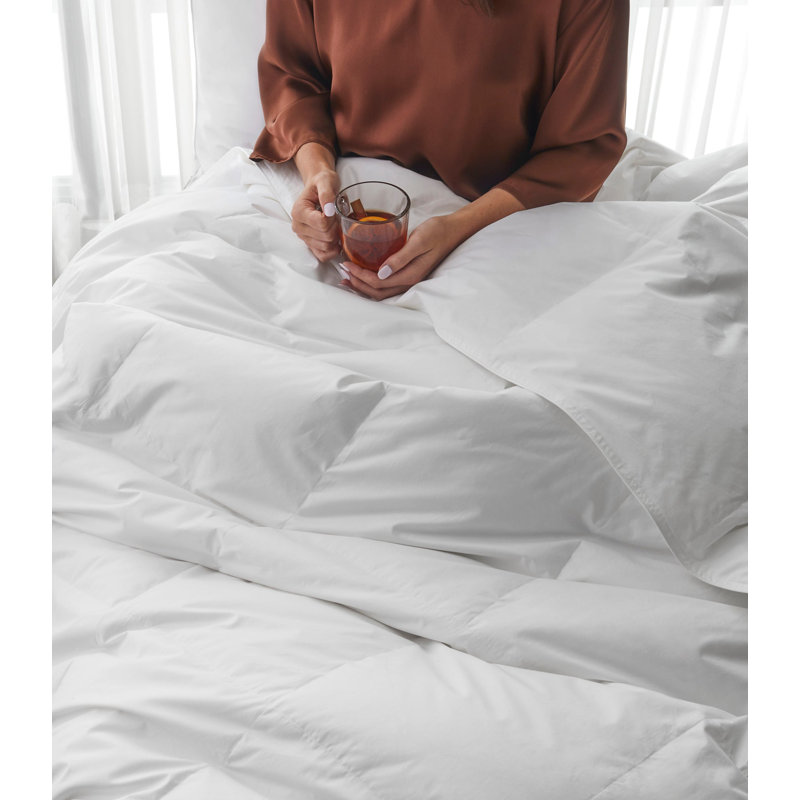 All Season Down Comforter, Queen