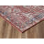 Tapis bleu marine / rouge Slaboden-1317221310