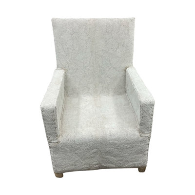 African Beaded Chair