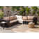 Louetta Boho Jute-Look Beige Area Rug