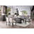 Deraz Extendable Dining Table