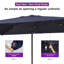 Parasol de table semi-automatique pour l'extérieur-471473051-471473055
