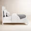 Hudson Rosalie King Panel Bed-103562766