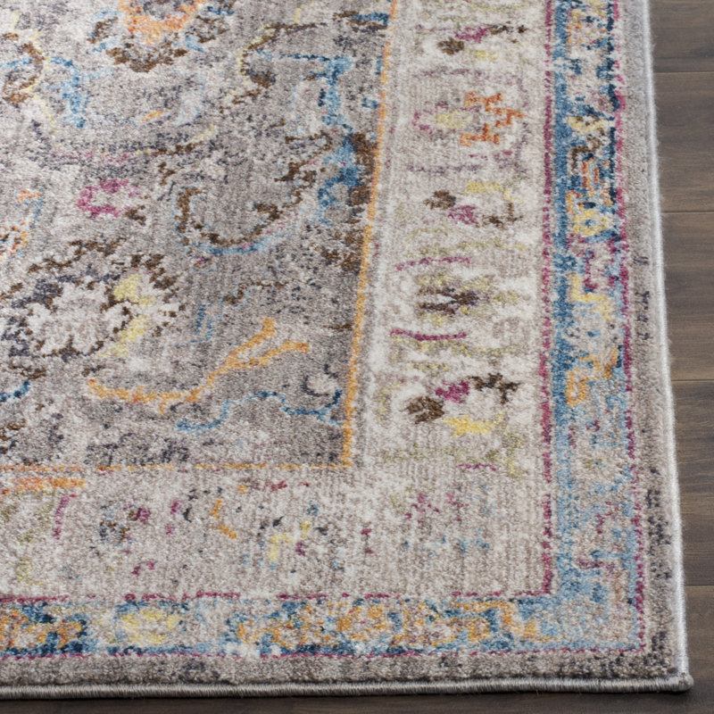 Youna Oriental Area Rug, Rectangle 155 x 229 cm