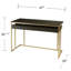 Bureau d'écriture avec rangement Kinlord