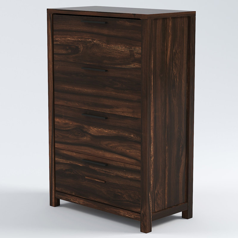 Commode 5 tiroirs Aston