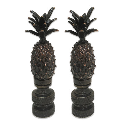 Pineapple Lamp Finial