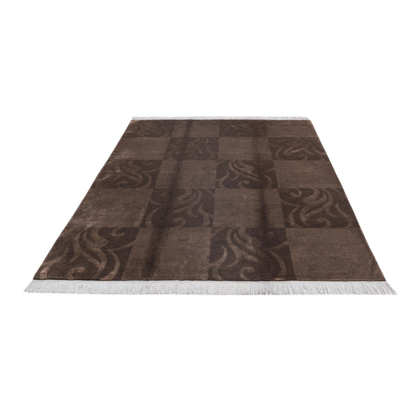 Tapis brun Howard