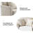 Neisler Upholstered Armchair-92902193