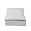 Canapé modulaire surdimensionné de 132 po Mielke-33485983