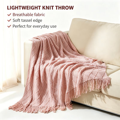 Hand Woven Blanket