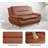 61" Upholstered Loveseat-689117445