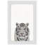 Tamed Tiger - Single Picture Frame Print-18696819