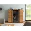 ROTTERDAM Display Cabinet