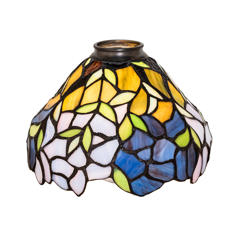 6 in. H Bell Candelabra Shade