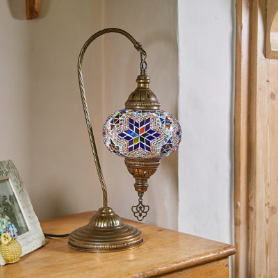Karlie Metal Lighting Lamp