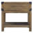 Chorlette End Table with Storage