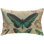 Linen Reversible Throw Pillow