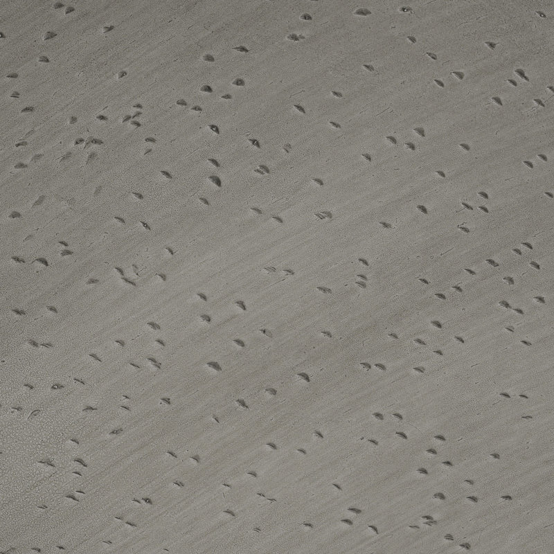 Table d'appoint d'extérieur en béton, Gris