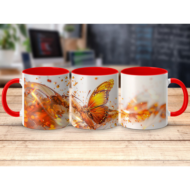 Ceramic Coffee Mug