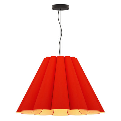 Luminaire suspendu moyen Lora 56
