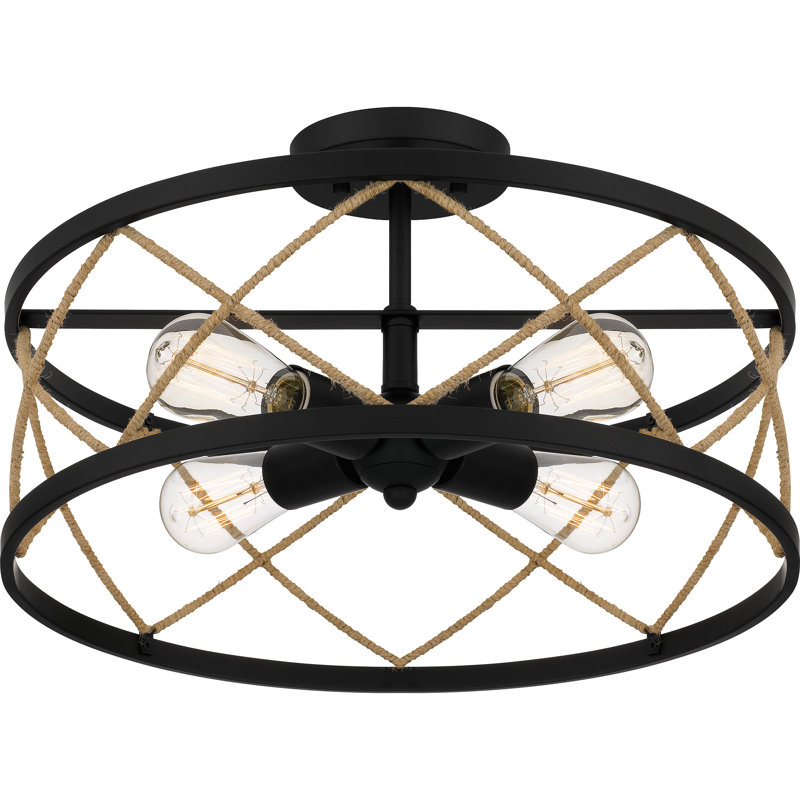 Semi Flush Mount