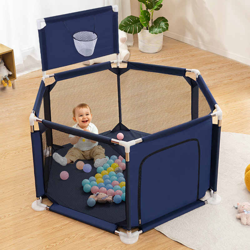 Barrière de sûreté, Bleu foncé