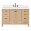 Ensemble de meuble-lavabo simple 55 po Cambridge-778518171-792981069