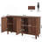 Mangue 59.4'' Sideboard-308503997