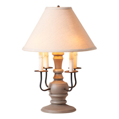 Lampe de table en céramique Reginhard