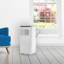 Climatiseur portatif 12 000 BTU avec chauffage et télécommande CCPAC Series