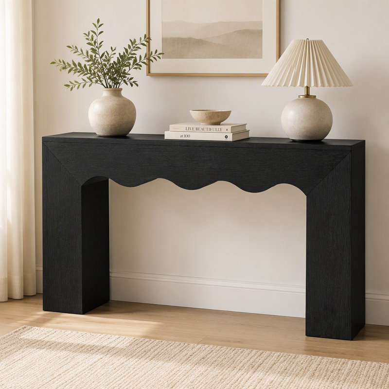 Table console
