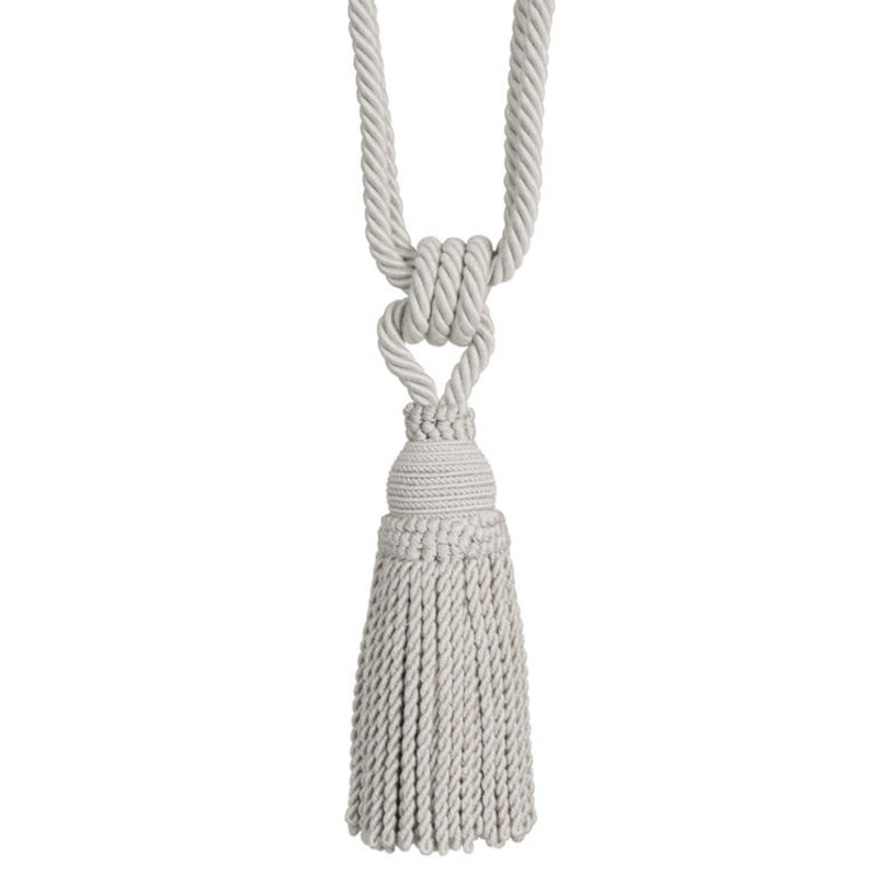 Le Coeur Passementerie Tieback-S Fabric, Dove